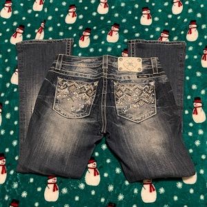 Miss Me jeans, women’s size 27